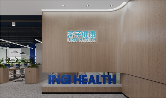 燕子健康企业环境