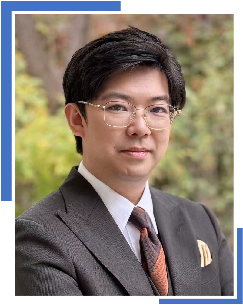 赵柏闻 首席科学家