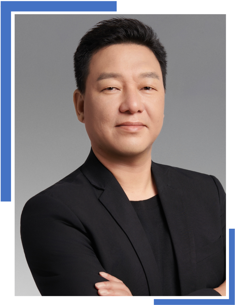 彭业庭 CEO