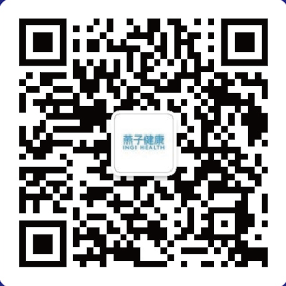 燕子健康微信二维码